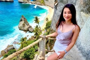 Nusa Penida: East Island Private Tour with Tree House