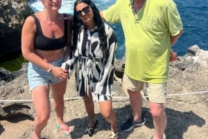 Nusa Penida: East Island Private Tour with Tree House