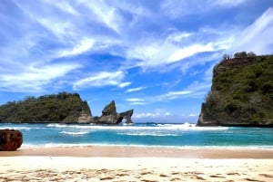 Nusa Penida: East Island Private Tour with Tree House