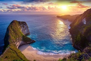 Nusa Penida : Full Day 4 Spot Snorkeling and West Land Tour