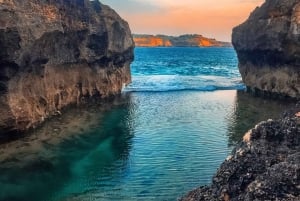 Nusa Penida : Full Day 4 Spot Snorkeling and West Land Tour