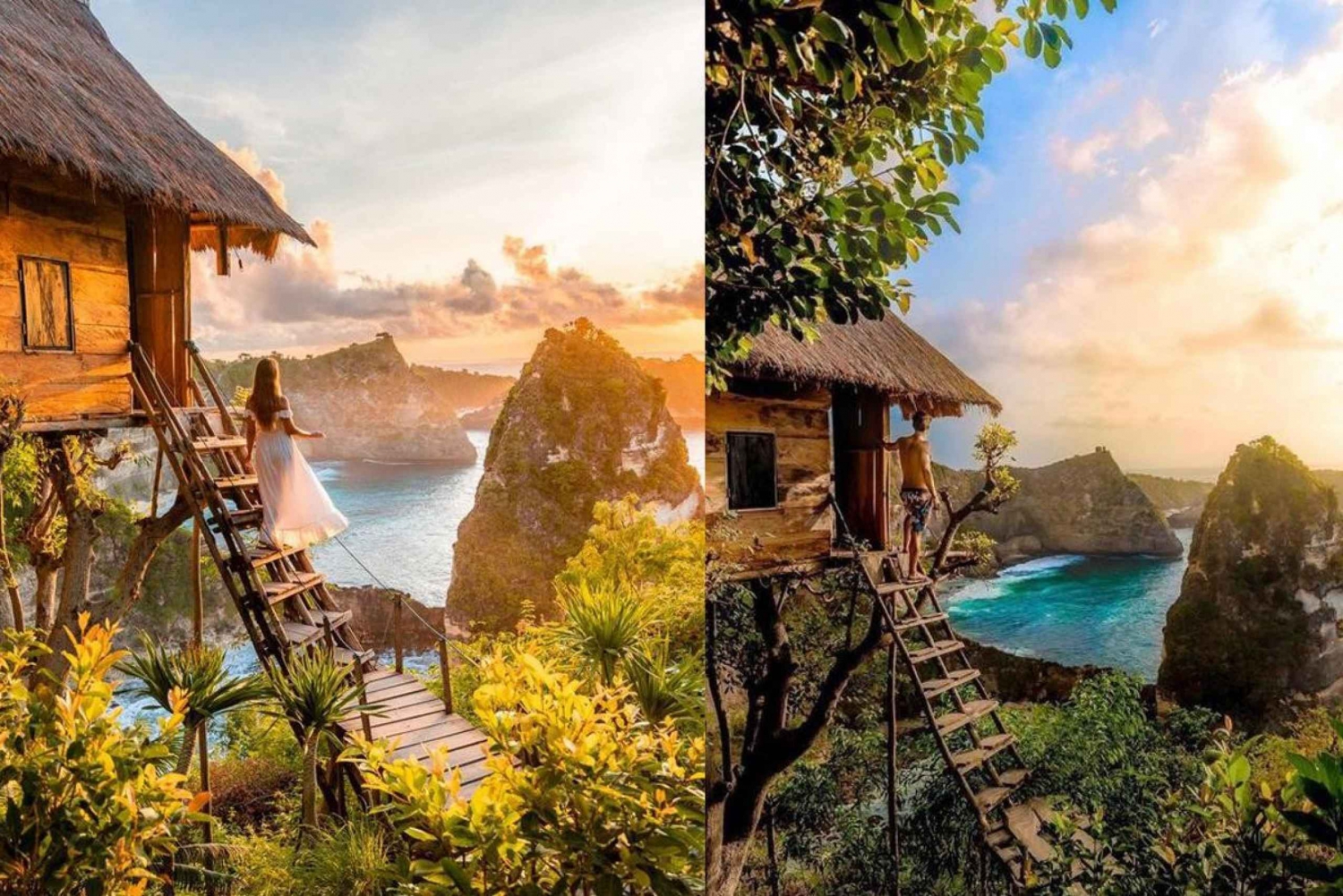 Nusa Penida Full Day Tour Many Options to Fit Your Needs