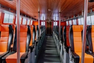 Nusa Penida: Gili Trawangan, Gili Air, Traslado en ferry a Lombok