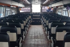 Nusa Penida: Gili Trawangan, Gili Air, Traslado en ferry a Lombok