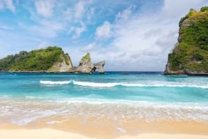Nusa Penida: Höjdpunkter Nusa Penida-tur Allt ingår i paketet