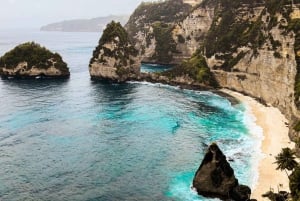 Nusa Penida: Höjdpunkter Nusa Penida-tur Allt ingår i paketet