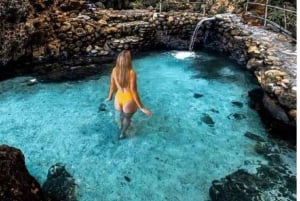 Nusa Penida: Höjdpunkter Nusa Penida-tur Allt ingår i paketet
