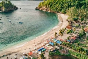 Nusa Penida: Höjdpunkter Nusa Penida-tur Allt ingår i paketet