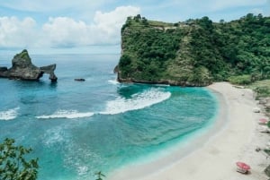 Nusa Penida: Höjdpunkter Nusa Penida-tur Allt ingår i paketet