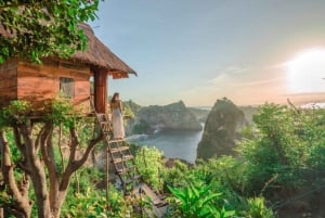 Nusa Penida: Höjdpunkter Nusa Penida-tur Allt ingår i paketet