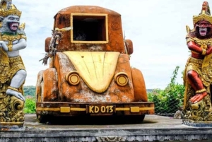 Nusa Penida: Highlights Nusa Penida Tour All Include Package