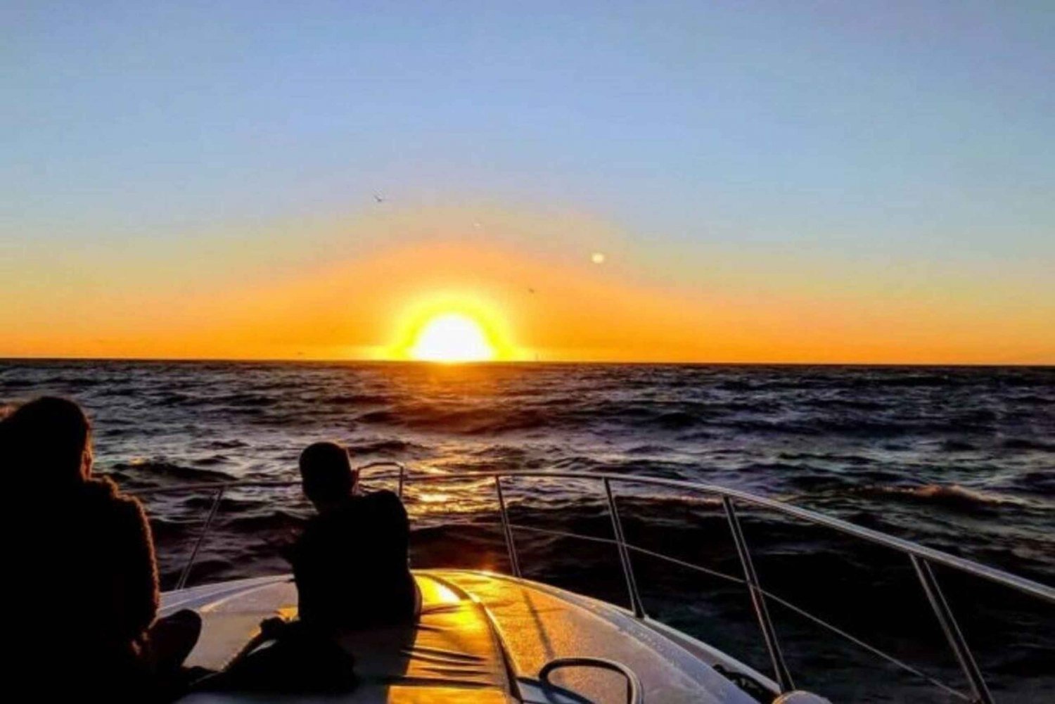 Nusapenida : visites privées en bateau avec plongée au coucher du soleil, 2 ou 4 heures