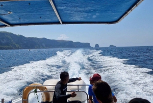 Nusa Penida Island - Sunset & Three Island Snorkelling Trip