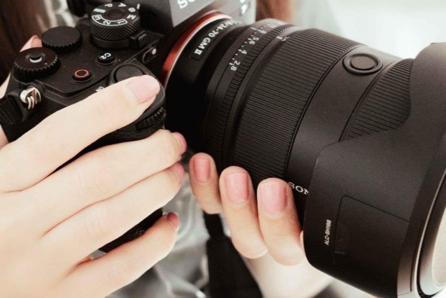 Nusa Penida Land Tour with Professional Photography Camera