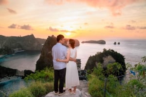 Nusa Penida: amanecer mágico y tour por Nusa Penida