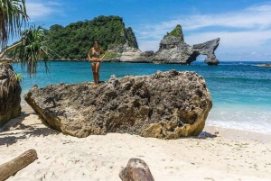 Nusa Penida: amanecer mágico y tour por Nusa Penida