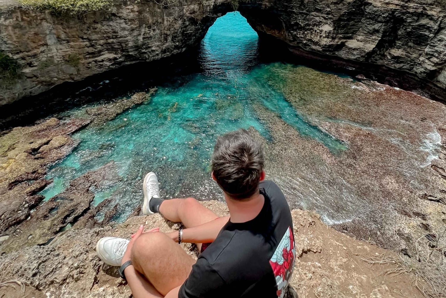 Nusa Penida: Magical Sunset with Land Tour Nusa Penida