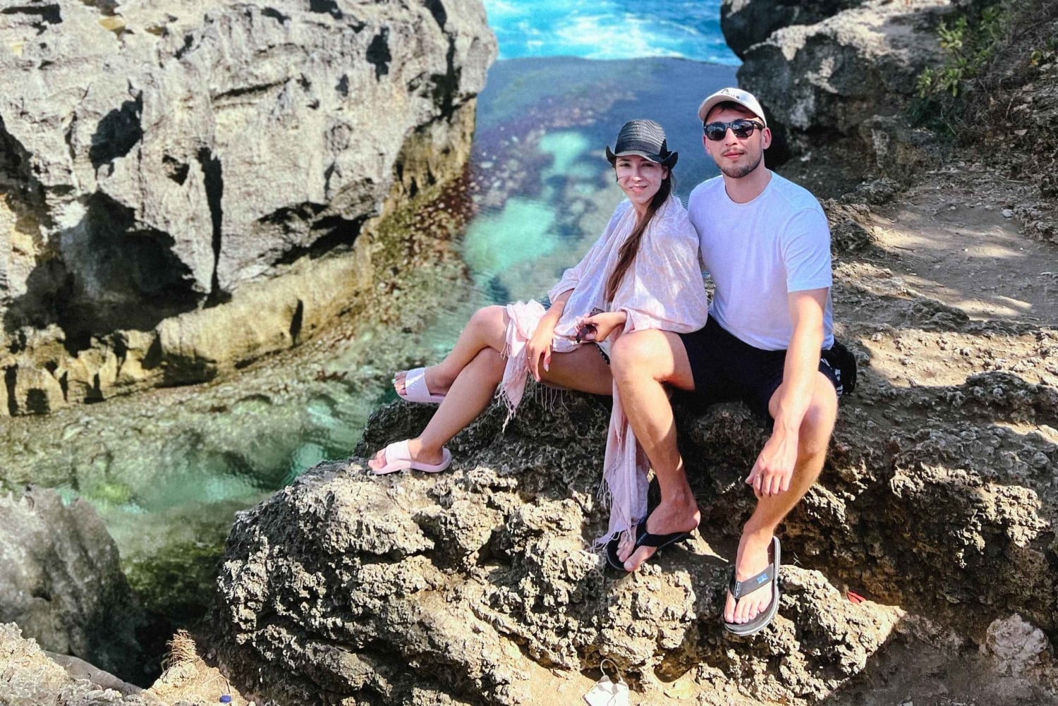 Nusa Penida: Magical Sunset with Land Tour Nusa Penida