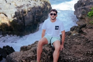 Nusa Penida: Magical Sunset with Land Tour Nusa Penida