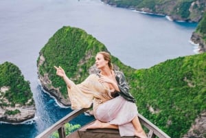 Nusa Penida: Magical Sunset with Land Tour Nusa Penida