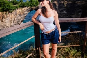 Nusa Penida: Magical Sunset with Land Tour Nusa Penida