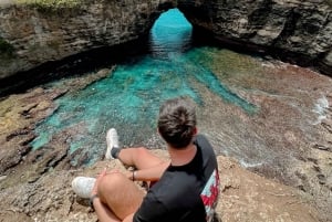 Nusa Penida: Magical Sunset with Land Tour Nusa Penida