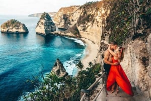 Nusa Penida - Most Wanted East & West Full-Private Day Tour