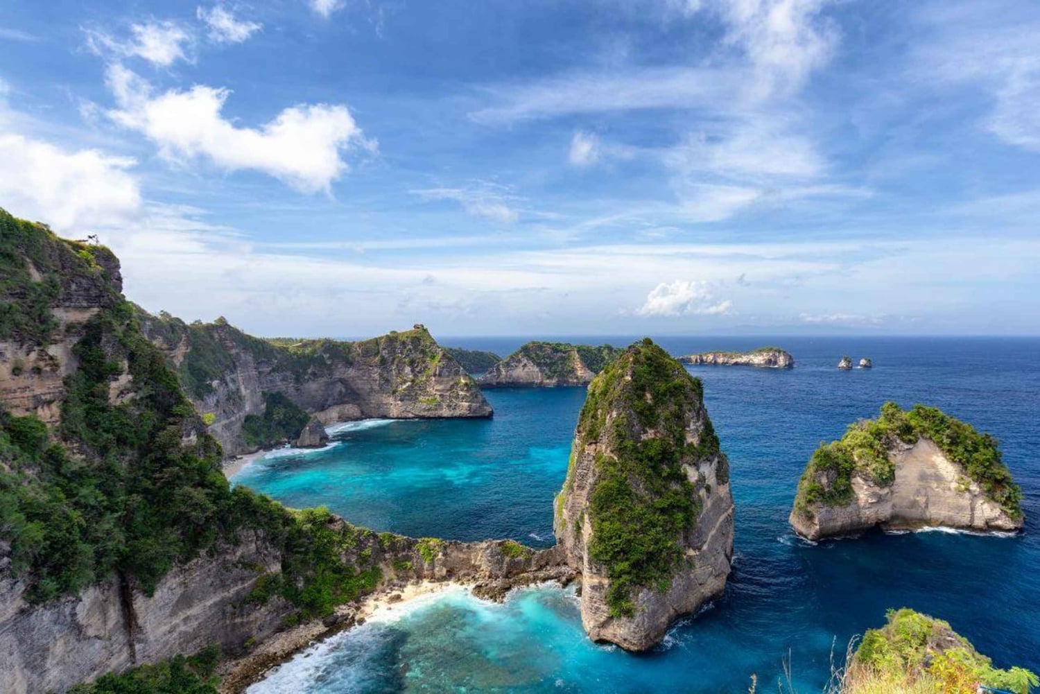 Nusa Penida: Nusa Penida All include Packages With Transfer