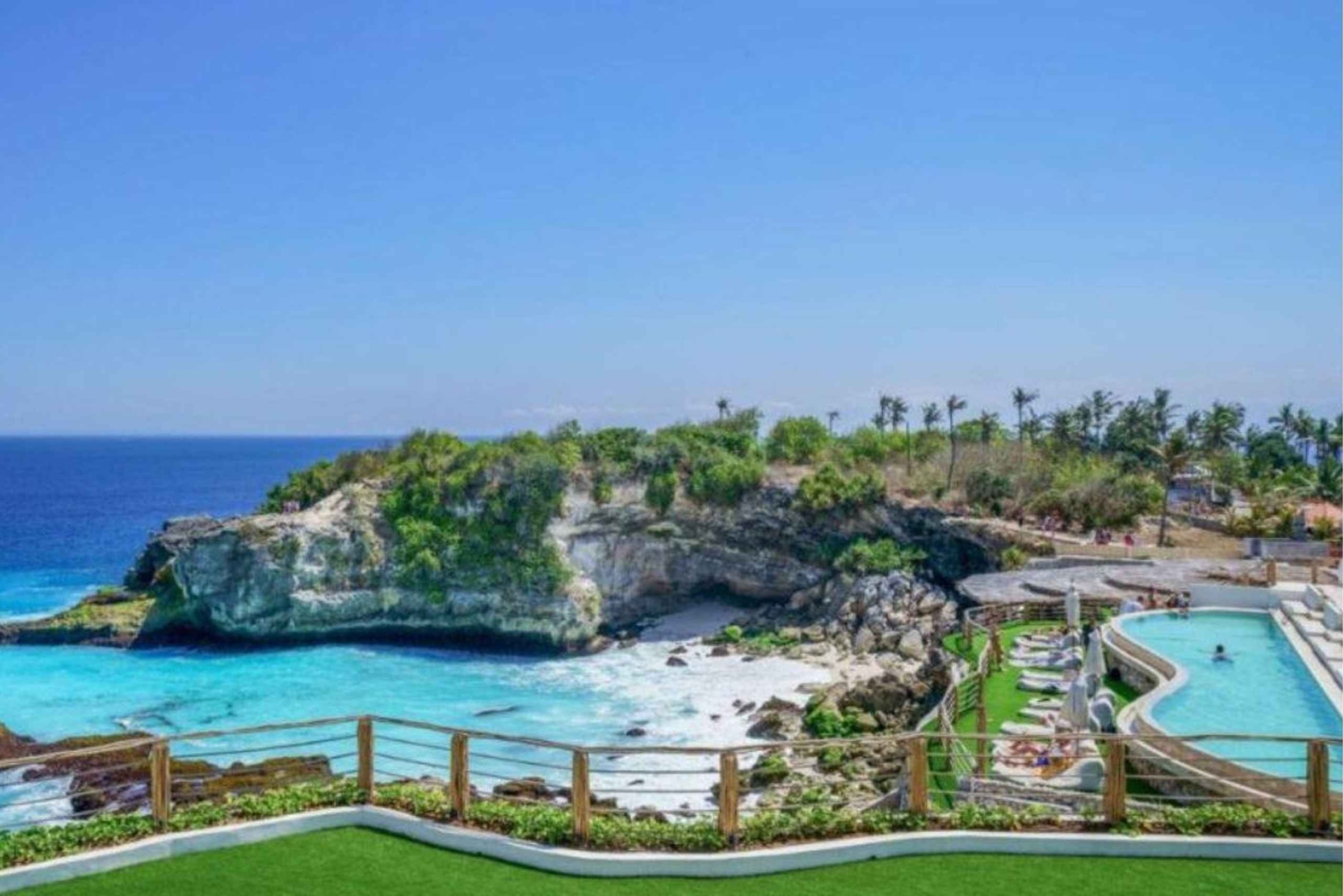 Nusa Penida: Nusa Penida All include Packages With Transfer