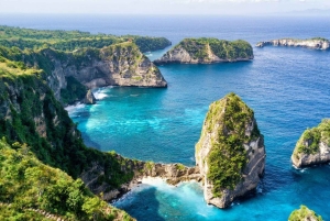 Nusa Penida: Nusa Penida All include Packages With Transfer