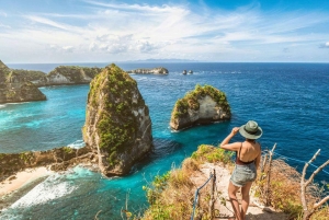 Nusa Penida: Nusa Penida All include Packages With Transfer