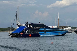 Nusa Penida: One-Way Speedboat Transfer to/from Sanur