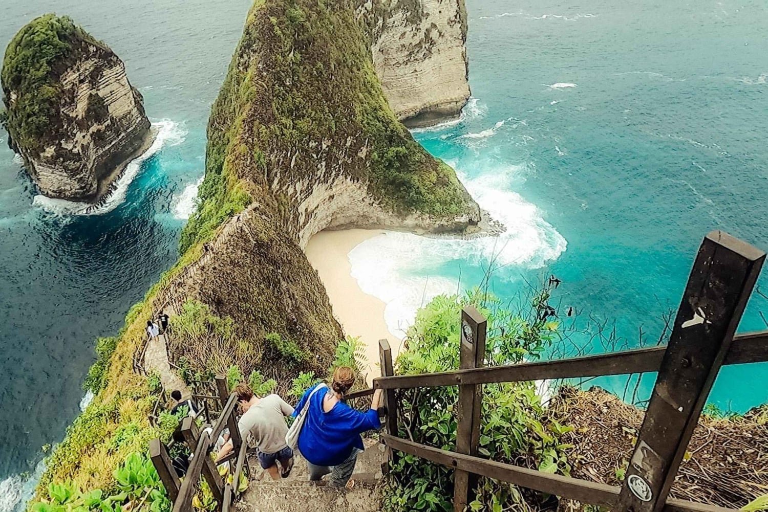 Nusa Penida Private Boat Adventure with Mantas