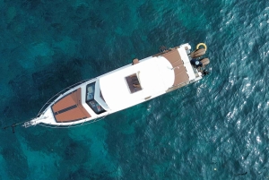 Nusa Penida Private Boat Adventure with Mantas