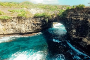 Nusa Penida Private Boat Adventure with Mantas