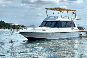 Nusa Penida Private Boat Adventure with Mantas