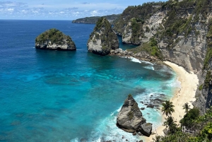 Nusa Penida: Private Car Hire with Local Guide