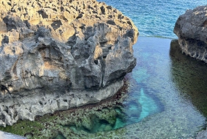 Nusa Penida: Private Car Hire with Local Guide