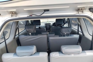 Nusa Penida: Private Car Rental