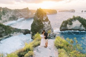 Nusa Penida: Prive Oostkust Avontuur Arrangement