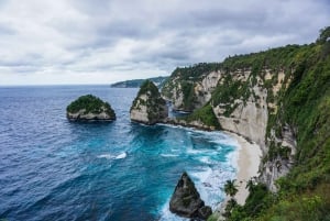 Nusa Penida: Prive Oostkust Avontuur Arrangement