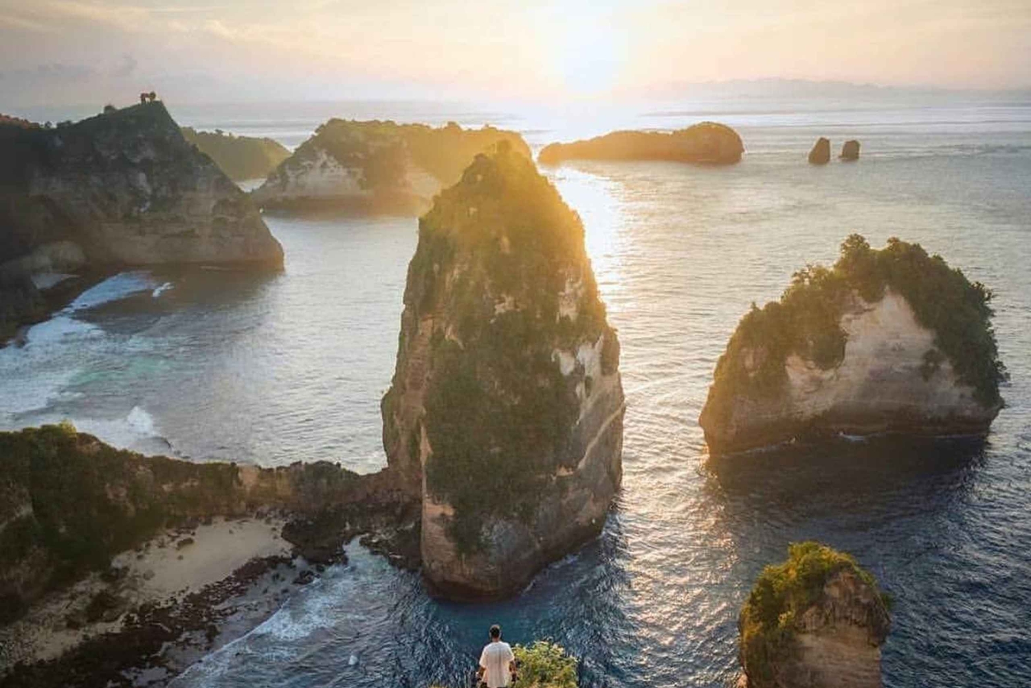 Nusa Penida: Privat dagsutflykt till östra Nusa Penida