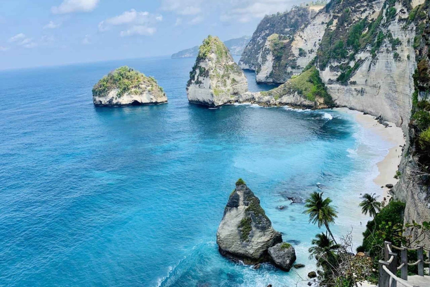 Nusa Penida: Privat dagsutflykt till östra Nusa Penida