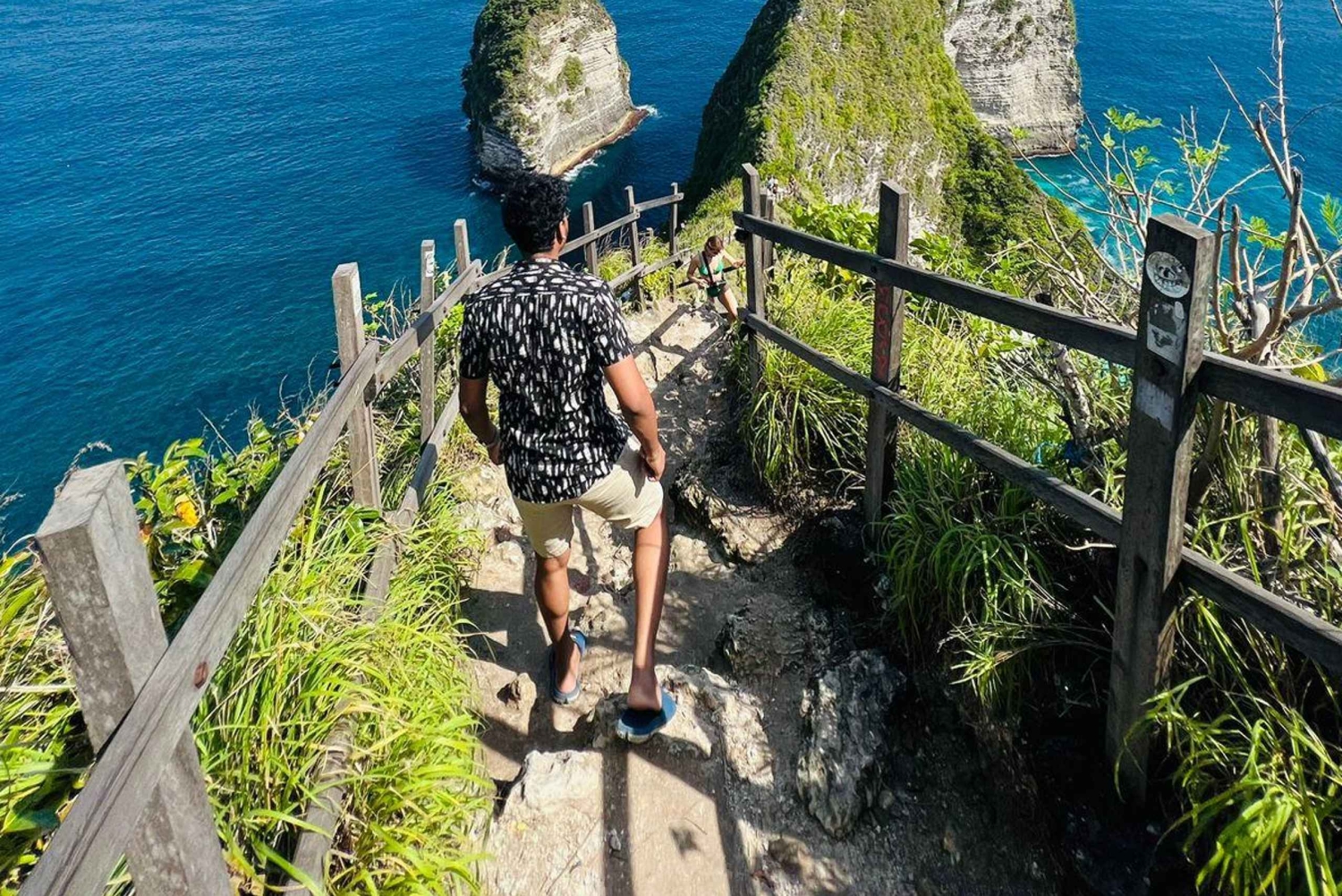 Nusa Penida: Privat dagsutflykt till östra Nusa Penida