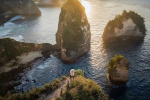 Nusa Penida: Excursão particular de 1 dia para o leste de Nusa Penida
