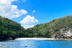 ヌサペニダ島：知られざるビーチを訪れるプライベートツアー（ランチ付き）