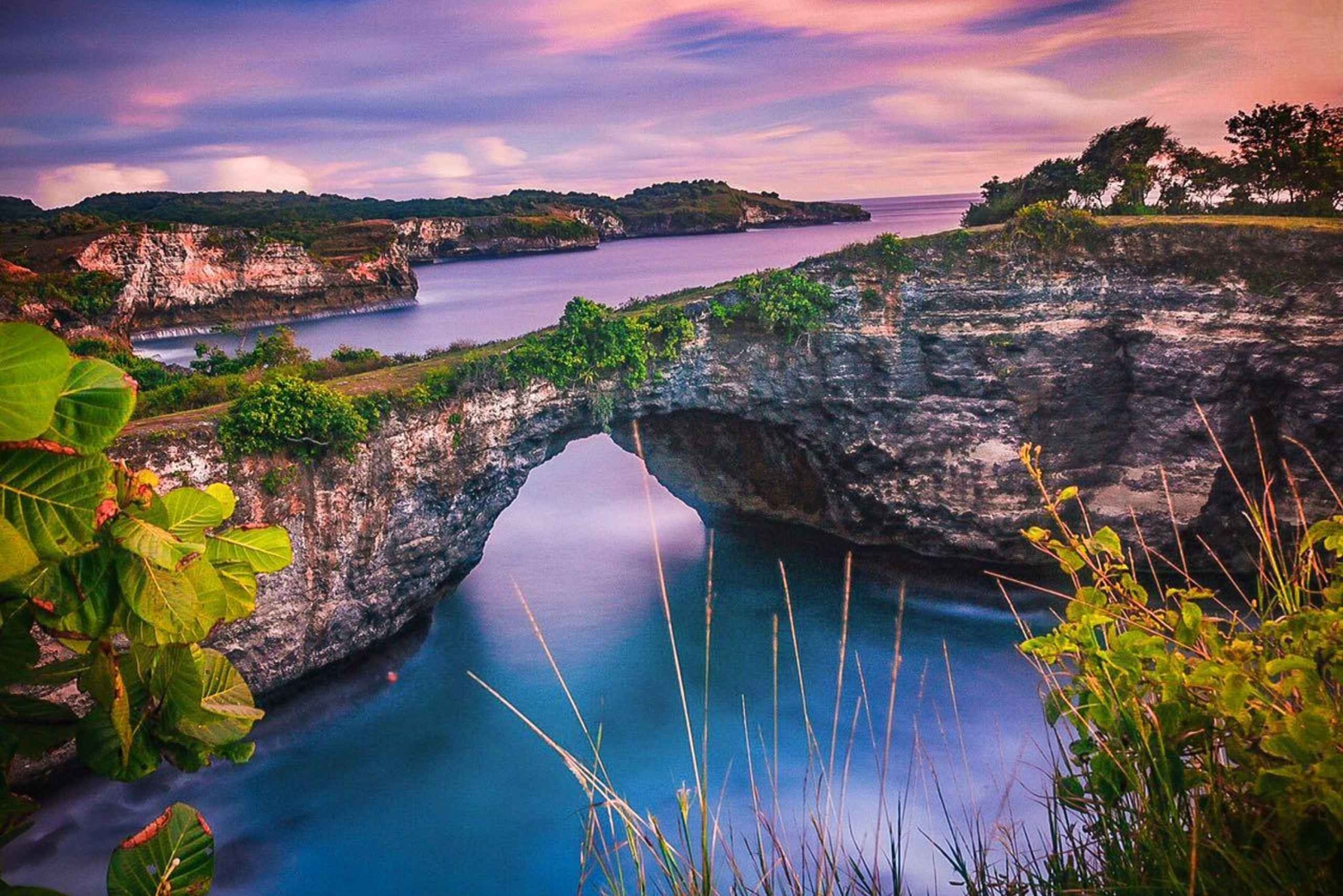 Nusa Penida: Paquete turístico privado de un día