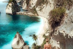 Nusa Penida: Paquete turístico privado de un día