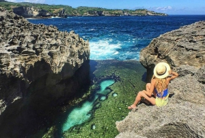 Nusa Penida: Paquete turístico privado de un día
