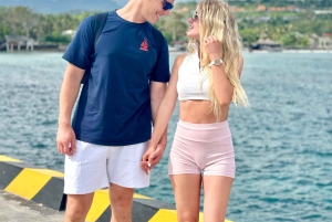 Nusa Penida: Paquete turístico privado de un día